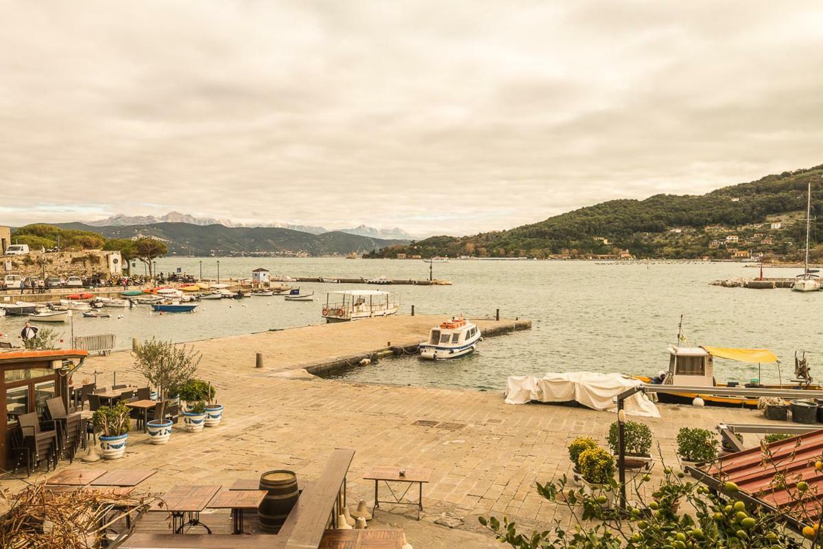 Affittacamere La Darsena Porto Venere Exterior photo